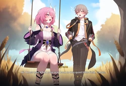 [大接接萌妹子] A Day Spent with Cyrene (294p) (Patreon) (eng) [AI Generated]