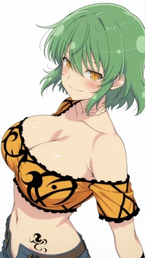 [Dorozz Animation] (T2 FULL) Hikage - Senran Kagura (Vol.1) 291P [AI Generated]