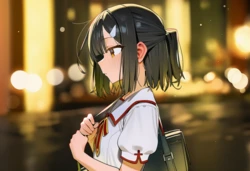 [MIYUのアトリエ] よくも私のイリヤに手を出したな……【擬音あり】(Patreon) [AI Generated]