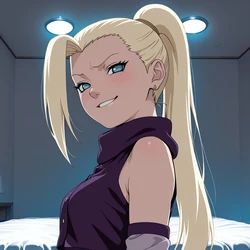 [Hammiia] Commission Ino V [AI Generated]