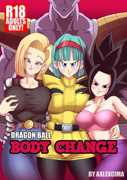 [TSFSingularity (AxlexCima)] 身体交换！(龙珠)丨Body Change! (Dragon Ball) [ai翻译] [Chinese]