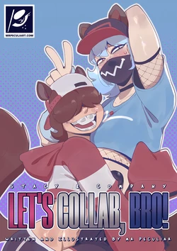 Let's collab, bro!
