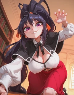 [Fresk0n] Akeno Himejima (Patreon) [AI Generated]