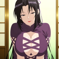[leopoldo] request - Kazehana [AI Generated]