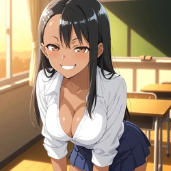 [leopoldo] Hayase Nagatoro [AI Generated]
