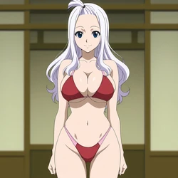 [leopoldo] Mirajane Strauss [AI Generated]