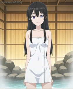[Bluu AI] [Extra] Haruki Nikaidou | Oh Boy, Was I Wrong About Her [AI Generated]
