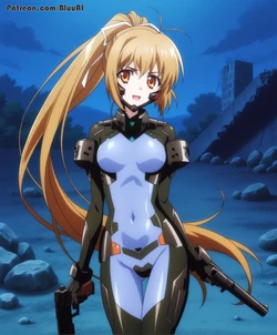 [Bluu AI] [Extra] [REQUEST] Katia Waldheim | Schwarzesmarken [AI Generated]