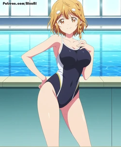[Bluu AI] [Extra] Yoshino Koiwai | Masamune-kun's Revenge [AI Generated]