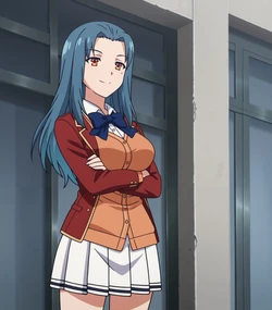 [Spairk1313] Haruka Hasebe 長谷部 波瑠加 [AI Generated]
