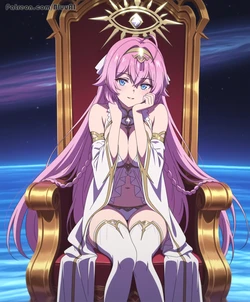 [Bluu AI] [Extra] Witch of the Mere Tenebria [AI Generated]