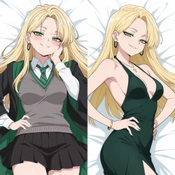 Dakimakura : Draconia Malfoid (Harry Potter) [AI Generated]