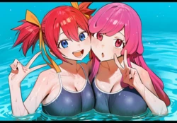 [MIYUのアトリエ] ♡﻿シェリアとミニーニャの秘密の授業♡﻿【擬音あり】(Patreon) [AI Generated]
