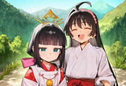 [MIYUのアトリエ] ♡﻿私、兄様の子種が欲しい……♡ (Patreon) [AI Generated]