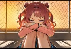 [MIYUのアトリエ] ♡﻿恋する咲季ちゃん♡【擬音あり】(Patreon) [AI Generated]