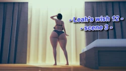 [Digareton] - Leah's wish becomes reality 12 (3/5)