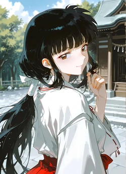 starwallpower 星柱力 202610 Kikyo [AI Generated]