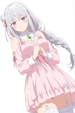 [Dorozz Animation] (T2) Emilia - Re:Zero Starting Life in Another World (Vol.2) 54P (Patreon) [AI Generated]
