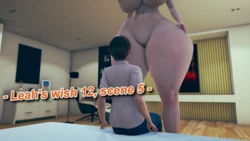 [Digareton] - Leah's wish becomes reality 12 (5/5)