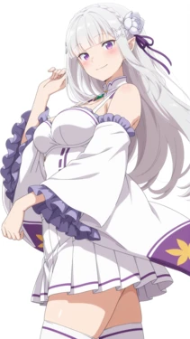 [Dorozz Animation] [T4 REQUEST] (T2 FULL) Emilia - Re:Zero (Vol.5) 265 Pics (Patreon) [AI Generated]