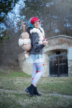 [Angelwings_cos] Penny (Pokemon)