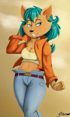 [G4RRON] Kate (Mysteries of Providence)