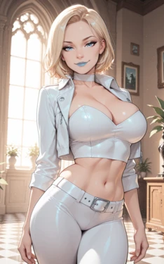 [DeeForge] Emma Frost - Manor [AI Generated]