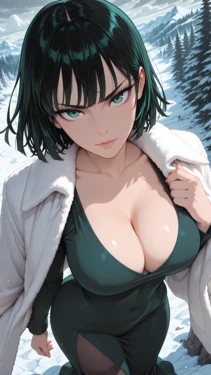 [DeeForge] Fubuki - Bundle [AI Generated]