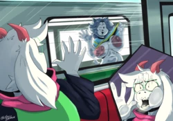 [G4RRON] Crossing of Glances + Extas