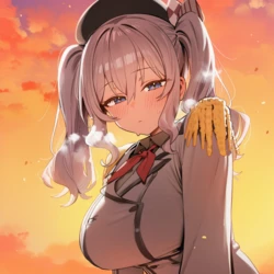[MIYUのアトリエ] ♡﻿寝取られ鹿島ちゃん♡【擬音あり】(Patreon) [AI Generated]