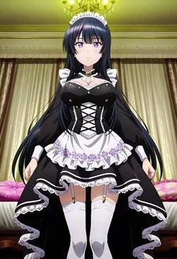[Vanitas_AI] Thea (Yumegatari) 3 [AI Generated]