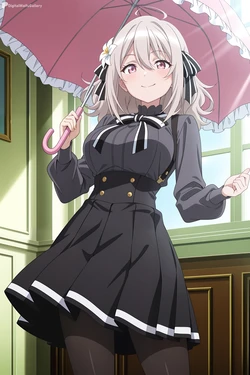 [Digital Waifu Gallery] Lily [AI Generated]