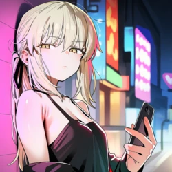 [MIYUのアトリエ] ♡セイバーオルタのパ〇活？♡【擬音あり】(Patreon) [AI Generated]