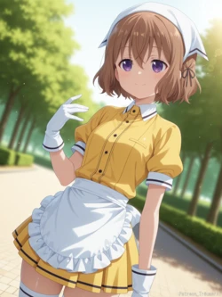 [hentAI_R18 NSFW] ブレンド・S 星川 麻冬 Mafuyu Hoshikawa - Blend S 200P [AI Generated]