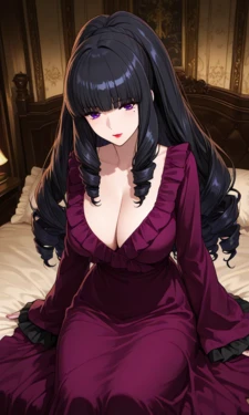 [Bananap] 2026.04.19 Yotsuba Maya [AI Generated]