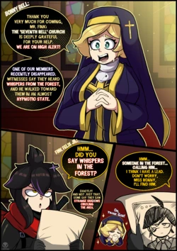 (Lordfink) Bonds of the Forest