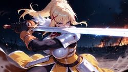 Darkness ChocoMint [AI Generated]