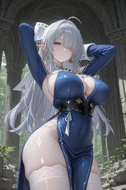 [bright sky] 0925 [74枚] ZZZero Velina 4 R18 [AI Generated]