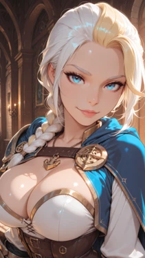 [DeeForge] Jaina Proudmoore - Sanctuary [AI Generated]