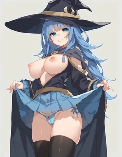 [langust022] Charlotte Race "I like you 2.. come with me" [AI Generated]