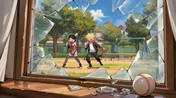 [Patreon] (digda_dude) Sakura Haruno x Old Man [AI Generated]