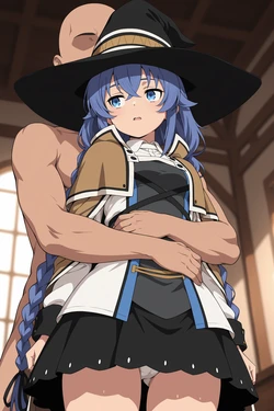 [GuLuShi] [Mushoku Tensei 無職転生] Roxy Migurdiaロキシー・ミグルディア 278P [AI Generated]