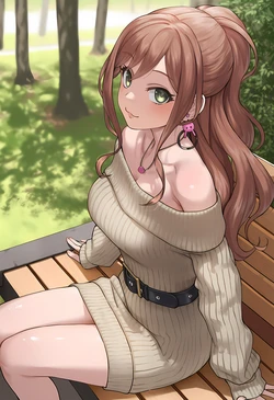 [blackmelon] クズ雄に堕ちるリサさん [AI Generated]