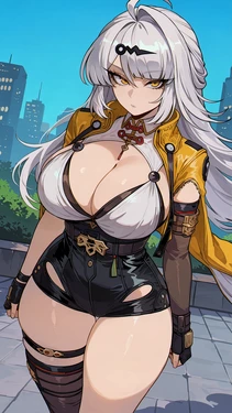 [moonwool] Yixuan [AI Generated]