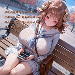 [ama（二周目）] 安洁小羊剧情（艾雅法拉篇上） [AI Generated]