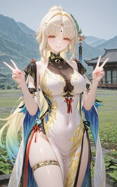 [bright sky] 0920 [71枚] WuWa Suisui 3 R18 [AI Generated]