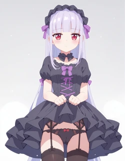 [langust022] Lilishika tenshitsuki [AI Generated]
