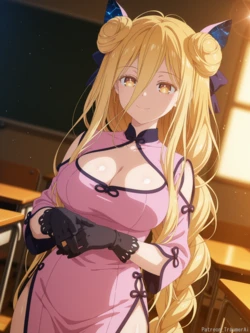 [hentAI_R18 NSFW] デート・ア・ライブ 星宮 六喰 Mukuro Hoshimiya - Date A Live 197P [AI Generated]