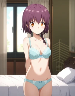 [langust022] Sakurai Minami mahouka 77P [AI Generated]