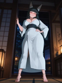 [MaxelArtDesign] Hoshimi Miyabi | Zenless Zone Zero | Full pack - 230 images (Patreon) [AI Generated]